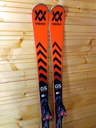 LYŽE VOLKL RACETIGER GS 168CM